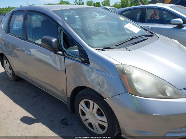 45234565 :رقم المزاد ، JHMGE8H29AC006429 vin ، 2010 Honda Fit مزاد بيع