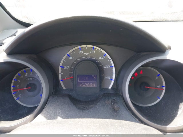 45234565 :رقم المزاد ، JHMGE8H29AC006429 vin ، 2010 Honda Fit مزاد بيع