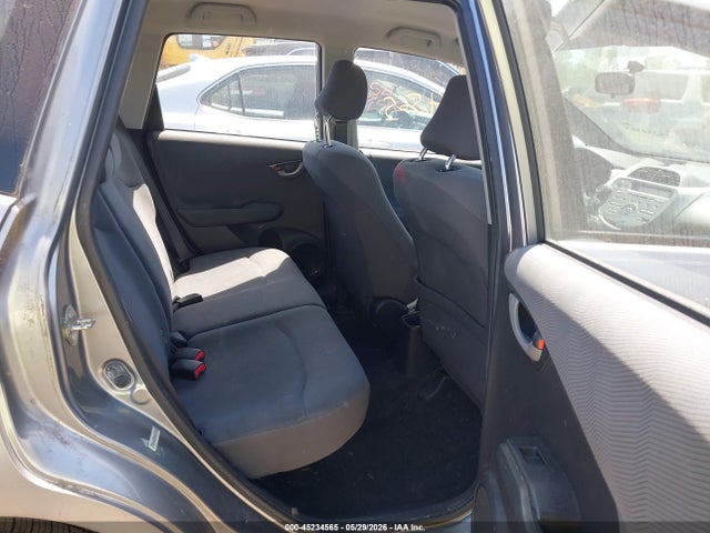 45234565 :رقم المزاد ، JHMGE8H29AC006429 vin ، 2010 Honda Fit مزاد بيع