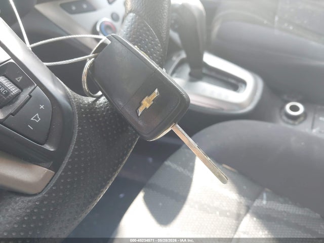 Aukcja sprzedaży 2014 Chevrolet Sonic Lt Auto, vin: 1G1JC6SH8E4152294, numer aukcji: 45234571
