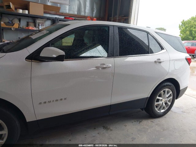 Aukcja sprzedaży 2023 Chevrolet Equinox Fwd Lt, vin: 3GNAXKEGXPS194774, numer aukcji: 45234572