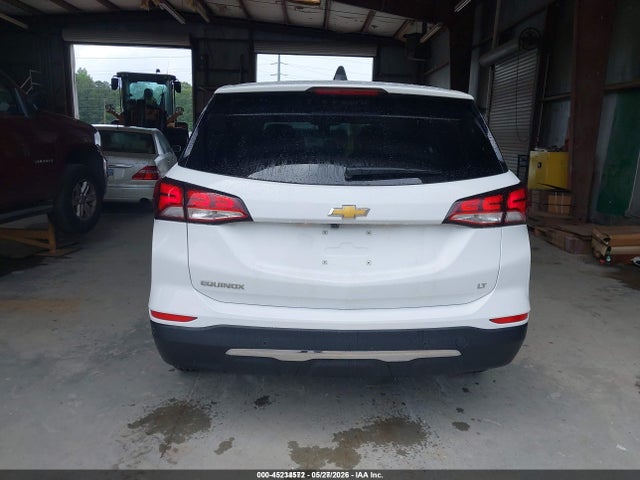 Aukcja sprzedaży 2023 Chevrolet Equinox Fwd Lt, vin: 3GNAXKEGXPS194774, numer aukcji: 45234572