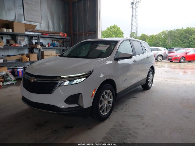 Aukcja sprzedaży 2023 Chevrolet Equinox Fwd Lt, vin: 3GNAXKEGXPS194774, numer aukcji: 45234572