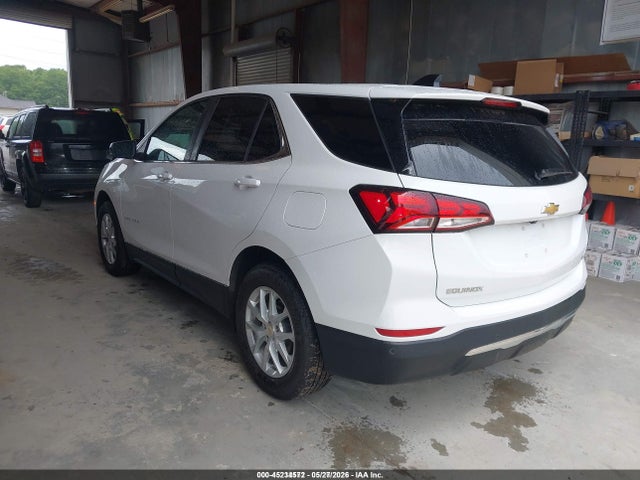 Aukcja sprzedaży 2023 Chevrolet Equinox Fwd Lt, vin: 3GNAXKEGXPS194774, numer aukcji: 45234572