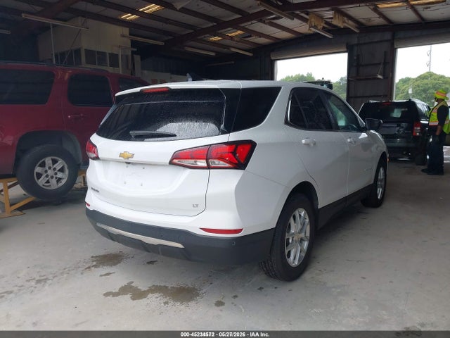 Aukcja sprzedaży 2023 Chevrolet Equinox Fwd Lt, vin: 3GNAXKEGXPS194774, numer aukcji: 45234572
