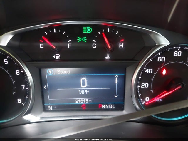Aukcja sprzedaży 2023 Chevrolet Equinox Fwd Lt, vin: 3GNAXKEGXPS194774, numer aukcji: 45234572