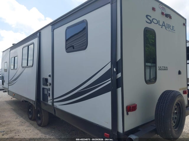 2016 Forest River Solaire Camper მანქანა იყიდება აუქციონზე, vin: 4X4TPAH25GN020207, აუქციონის ნომერი: 45234573