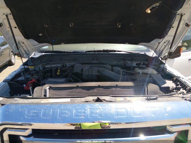 Auction sale of the 2014 Ford F-350 Lariat, vin: 1FT8X3B60EEA45726, lot number: 45234578