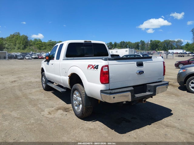 Auction sale of the 2014 Ford F-350 Lariat, vin: 1FT8X3B60EEA45726, lot number: 45234578