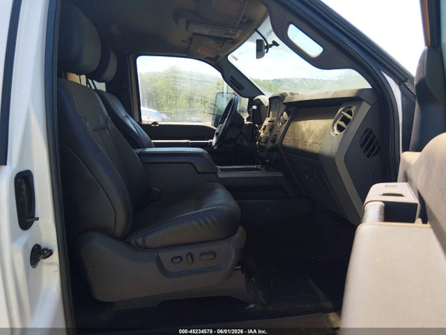 Auction sale of the 2014 Ford F-350 Lariat, vin: 1FT8X3B60EEA45726, lot number: 45234578