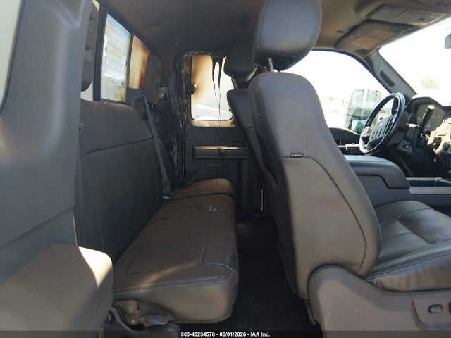 Auction sale of the 2014 Ford F-350 Lariat, vin: 1FT8X3B60EEA45726, lot number: 45234578
