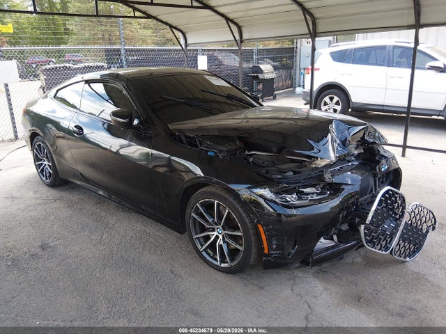 Auction sale of the 2021 Bmw 430i Xdrive, vin: WBA73AP02MCG28650, lot number: 45234579