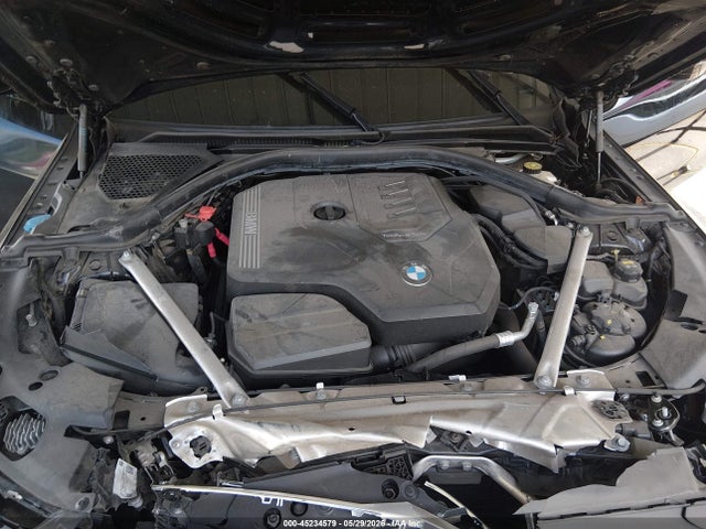 Продажа на аукционе авто 2021 Bmw 430i Xdrive, vin: WBA73AP02MCG28650, номер лота: 45234579