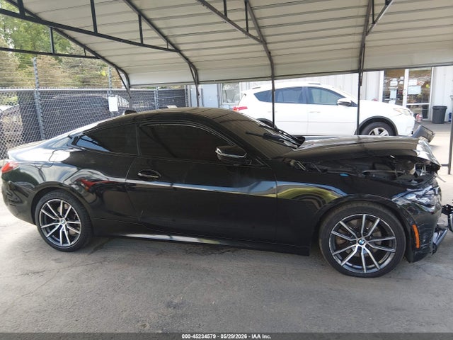 Продажа на аукционе авто 2021 Bmw 430i Xdrive, vin: WBA73AP02MCG28650, номер лота: 45234579