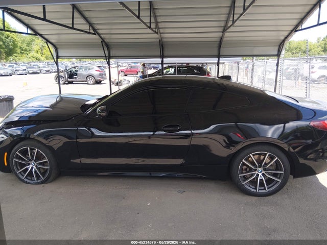 Продажа на аукционе авто 2021 Bmw 430i Xdrive, vin: WBA73AP02MCG28650, номер лота: 45234579
