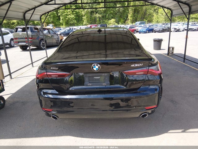 Продажа на аукционе авто 2021 Bmw 430i Xdrive, vin: WBA73AP02MCG28650, номер лота: 45234579