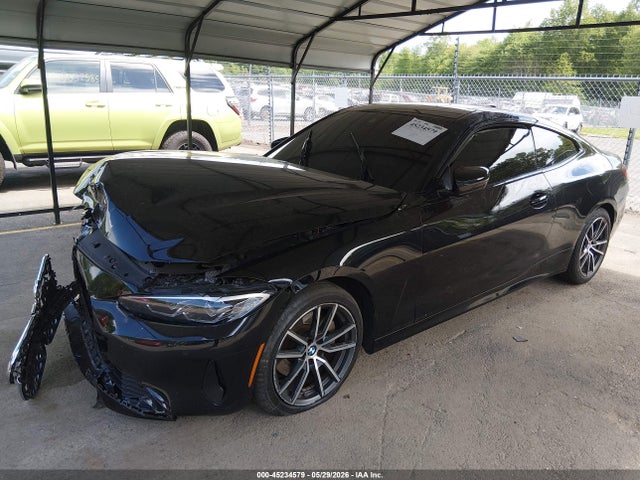Продажа на аукционе авто 2021 Bmw 430i Xdrive, vin: WBA73AP02MCG28650, номер лота: 45234579