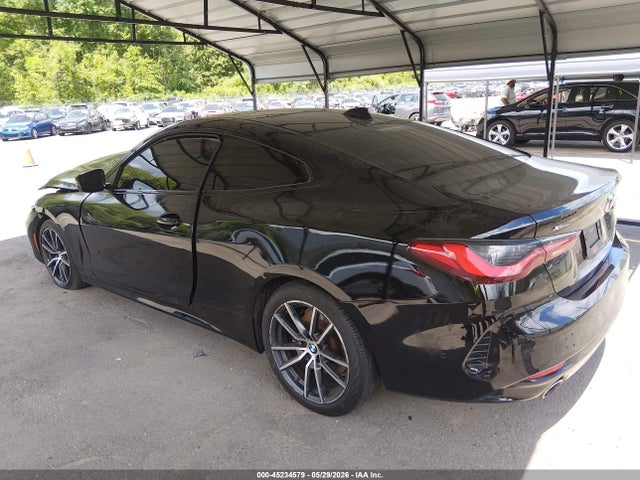 Продажа на аукционе авто 2021 Bmw 430i Xdrive, vin: WBA73AP02MCG28650, номер лота: 45234579