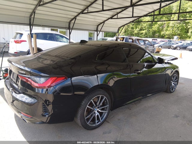 Продажа на аукционе авто 2021 Bmw 430i Xdrive, vin: WBA73AP02MCG28650, номер лота: 45234579