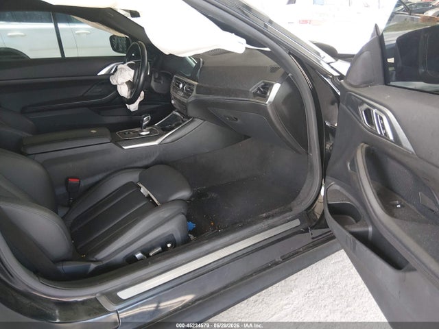 Продажа на аукционе авто 2021 Bmw 430i Xdrive, vin: WBA73AP02MCG28650, номер лота: 45234579