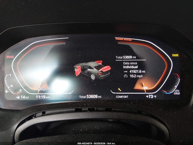 Продажа на аукционе авто 2021 Bmw 430i Xdrive, vin: WBA73AP02MCG28650, номер лота: 45234579