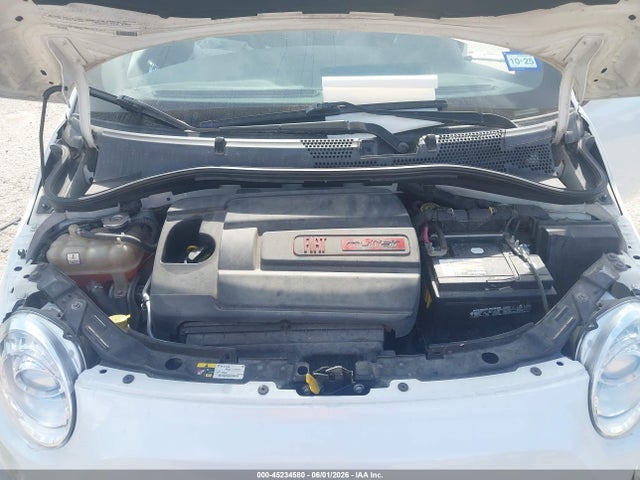 Продажа на аукционе авто 2012 Fiat 500 Sport, vin: 3C3CFFBR6CT385196, номер лота: 45234580