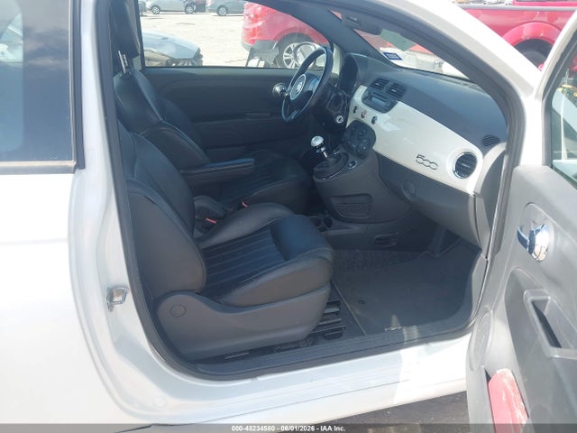 Продажа на аукционе авто 2012 Fiat 500 Sport, vin: 3C3CFFBR6CT385196, номер лота: 45234580