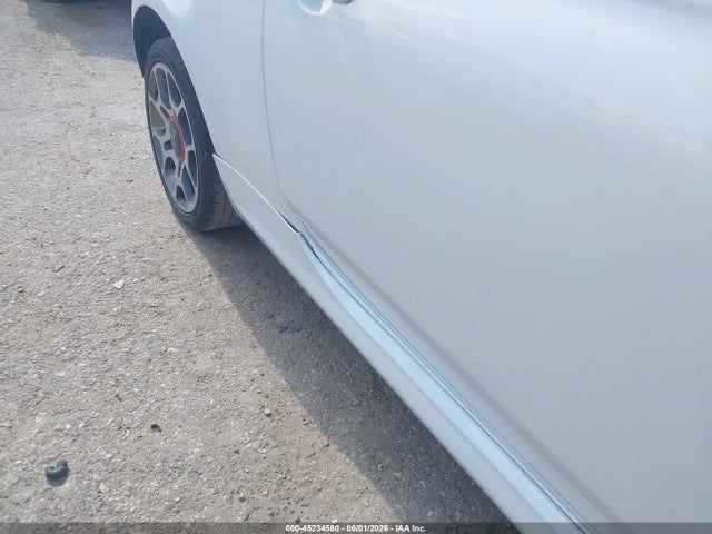 Продажа на аукционе авто 2012 Fiat 500 Sport, vin: 3C3CFFBR6CT385196, номер лота: 45234580