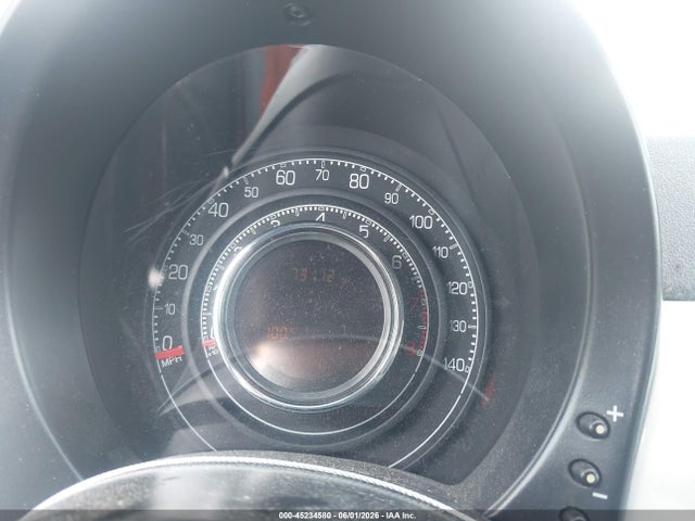 Продажа на аукционе авто 2012 Fiat 500 Sport, vin: 3C3CFFBR6CT385196, номер лота: 45234580