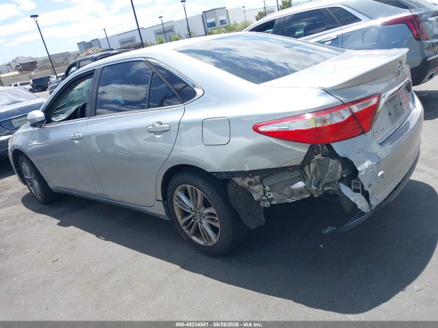 4T1BF1FK1HU748651 Toyota CAMRY SE