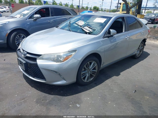 4T1BF1FK1HU748651 Toyota CAMRY SE