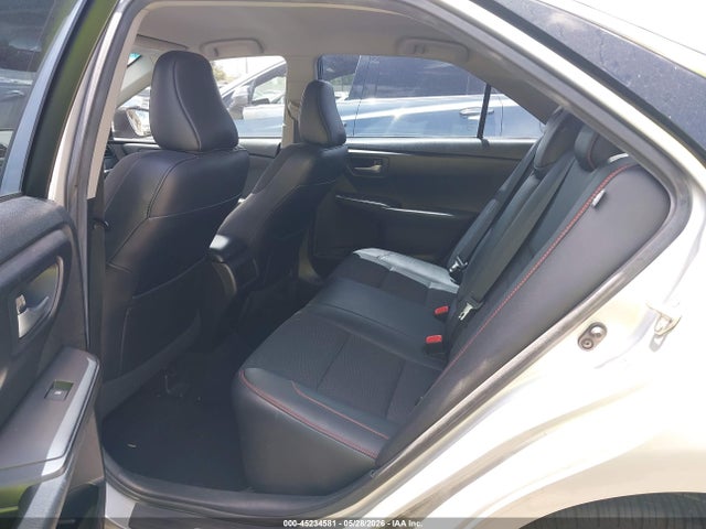 4T1BF1FK1HU748651 Toyota CAMRY SE