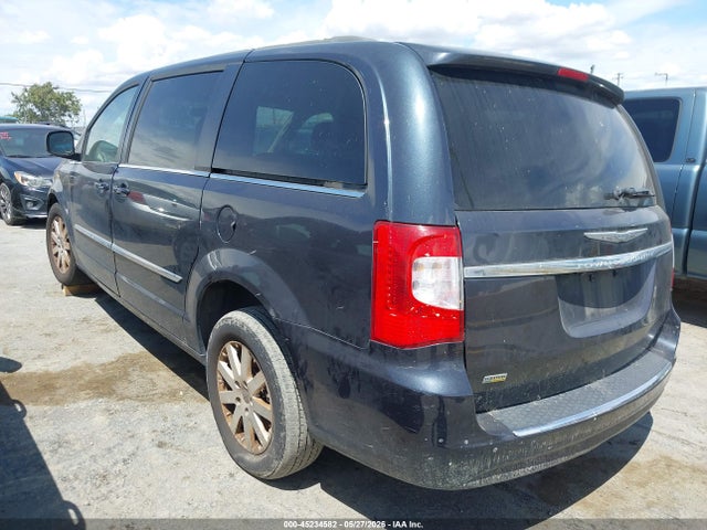 45234582 :رقم المزاد ، 2C4RC1BG4ER358388 vin ، 2014 Chrysler Town & Country Touring مزاد بيع