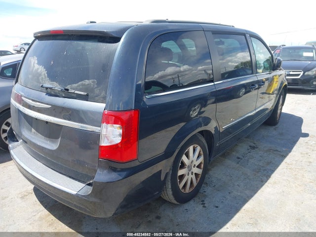 45234582 :رقم المزاد ، 2C4RC1BG4ER358388 vin ، 2014 Chrysler Town & Country Touring مزاد بيع
