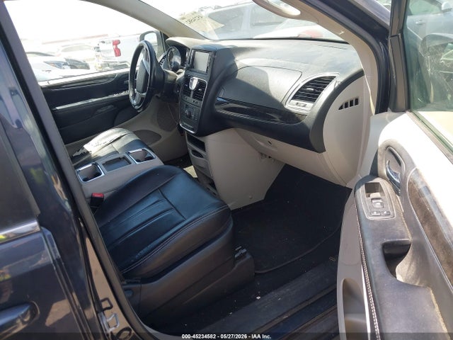 45234582 :رقم المزاد ، 2C4RC1BG4ER358388 vin ، 2014 Chrysler Town & Country Touring مزاد بيع