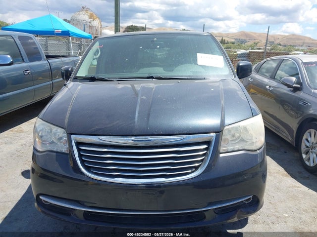 45234582 :رقم المزاد ، 2C4RC1BG4ER358388 vin ، 2014 Chrysler Town & Country Touring مزاد بيع