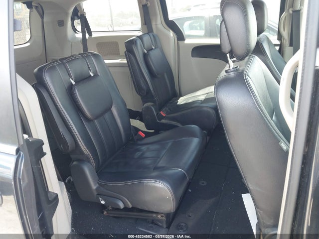 45234582 :رقم المزاد ، 2C4RC1BG4ER358388 vin ، 2014 Chrysler Town & Country Touring مزاد بيع