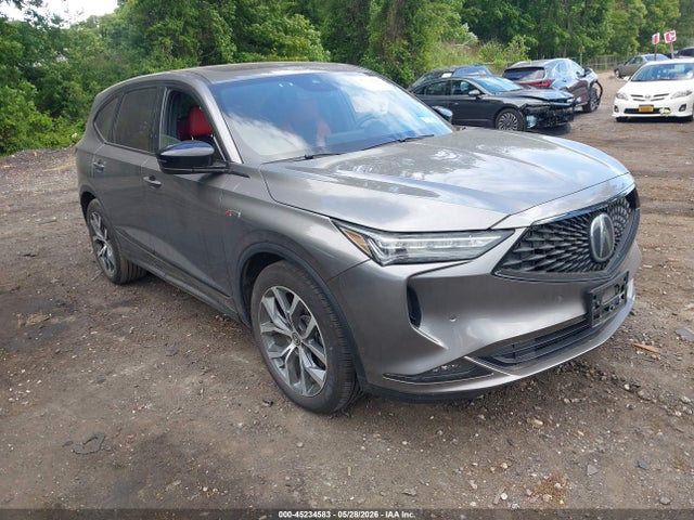 2023 Acura Mdx A-spec მანქანა იყიდება აუქციონზე, vin: 5J8YE1H02PL010716, აუქციონის ნომერი: 45234583