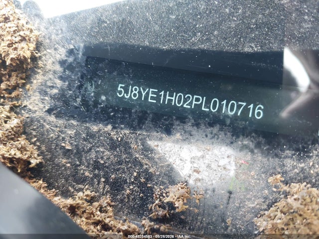 45234583 :رقم المزاد ، 5J8YE1H02PL010716 vin ، 2023 Acura Mdx A-spec مزاد بيع
