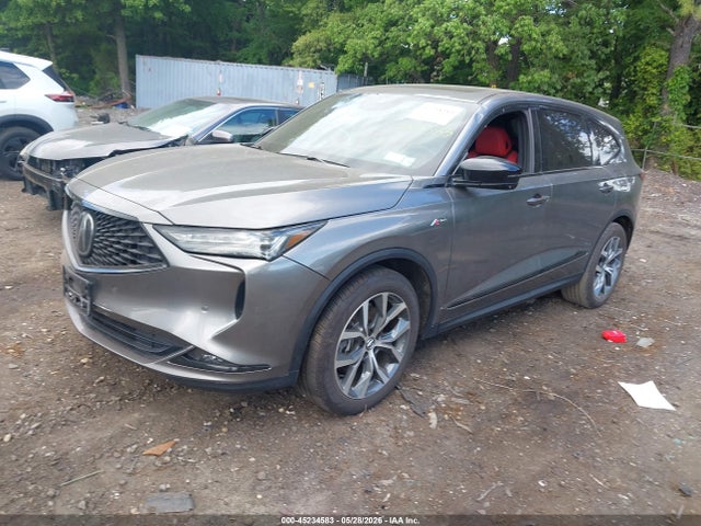 45234583 :رقم المزاد ، 5J8YE1H02PL010716 vin ، 2023 Acura Mdx A-spec مزاد بيع