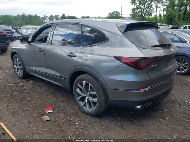45234583 :رقم المزاد ، 5J8YE1H02PL010716 vin ، 2023 Acura Mdx A-spec مزاد بيع