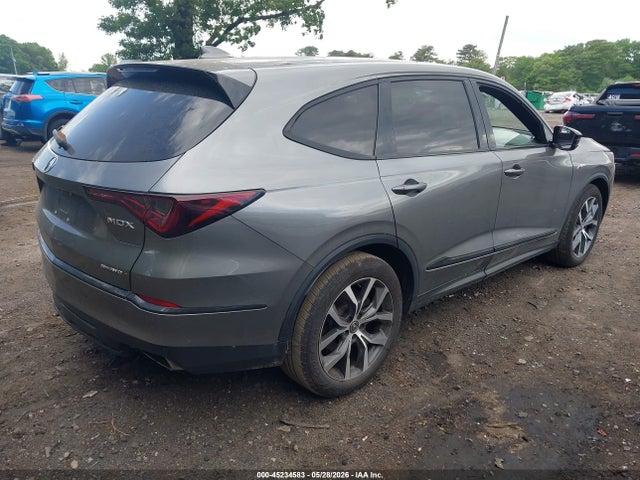 45234583 :رقم المزاد ، 5J8YE1H02PL010716 vin ، 2023 Acura Mdx A-spec مزاد بيع