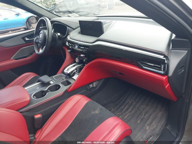 45234583 :رقم المزاد ، 5J8YE1H02PL010716 vin ، 2023 Acura Mdx A-spec مزاد بيع