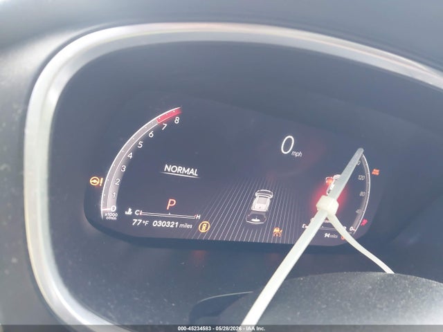 45234583 :رقم المزاد ، 5J8YE1H02PL010716 vin ، 2023 Acura Mdx A-spec مزاد بيع