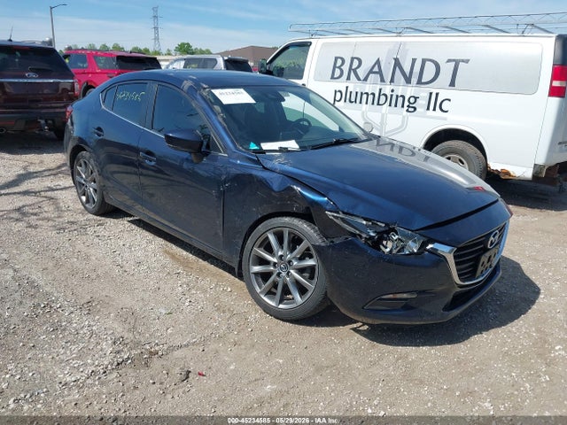 Aukcja sprzedaży 2018 Mazda Mazda3 Touring, vin: 3MZBN1V34JM252073, numer aukcji: 45234585