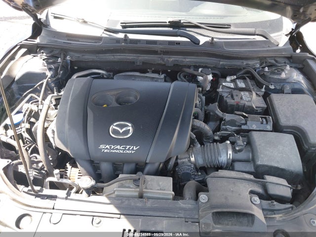Aukcja sprzedaży 2018 Mazda Mazda3 Touring, vin: 3MZBN1V34JM252073, numer aukcji: 45234585