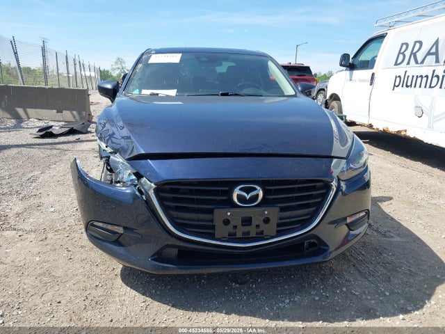 Aukcja sprzedaży 2018 Mazda Mazda3 Touring, vin: 3MZBN1V34JM252073, numer aukcji: 45234585