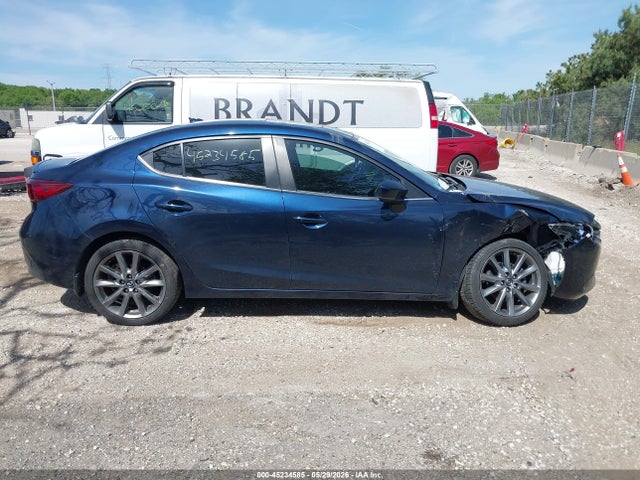 Aukcja sprzedaży 2018 Mazda Mazda3 Touring, vin: 3MZBN1V34JM252073, numer aukcji: 45234585