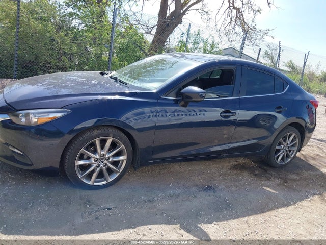 Aukcja sprzedaży 2018 Mazda Mazda3 Touring, vin: 3MZBN1V34JM252073, numer aukcji: 45234585