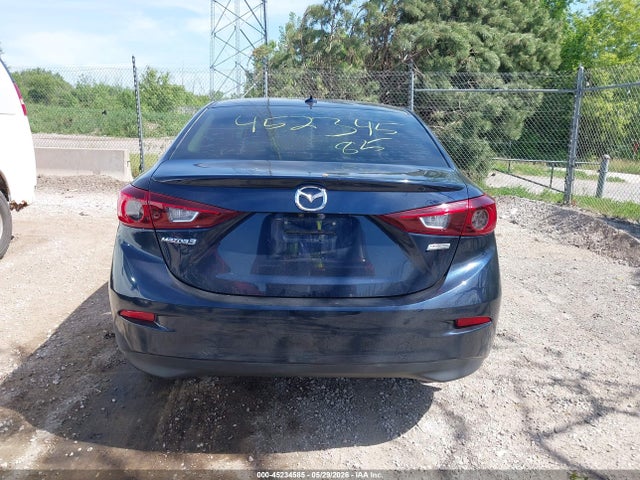 Aukcja sprzedaży 2018 Mazda Mazda3 Touring, vin: 3MZBN1V34JM252073, numer aukcji: 45234585
